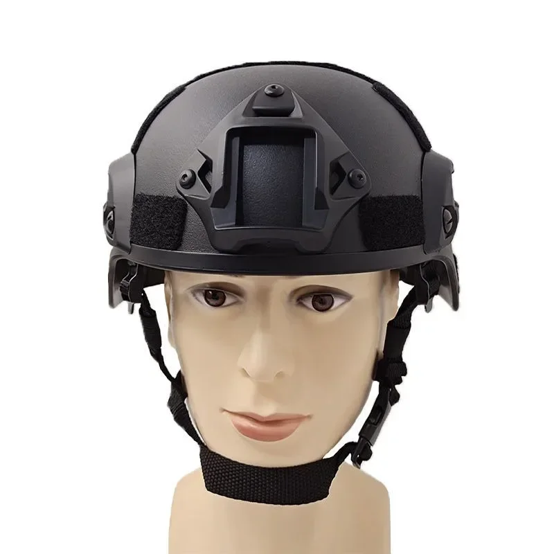 Tactical Protective Helmet FAST Helmet MICH2000 Airsoft MH Helmet Outdoor Tactical Painball CS SWAT Riding Protect Equipment