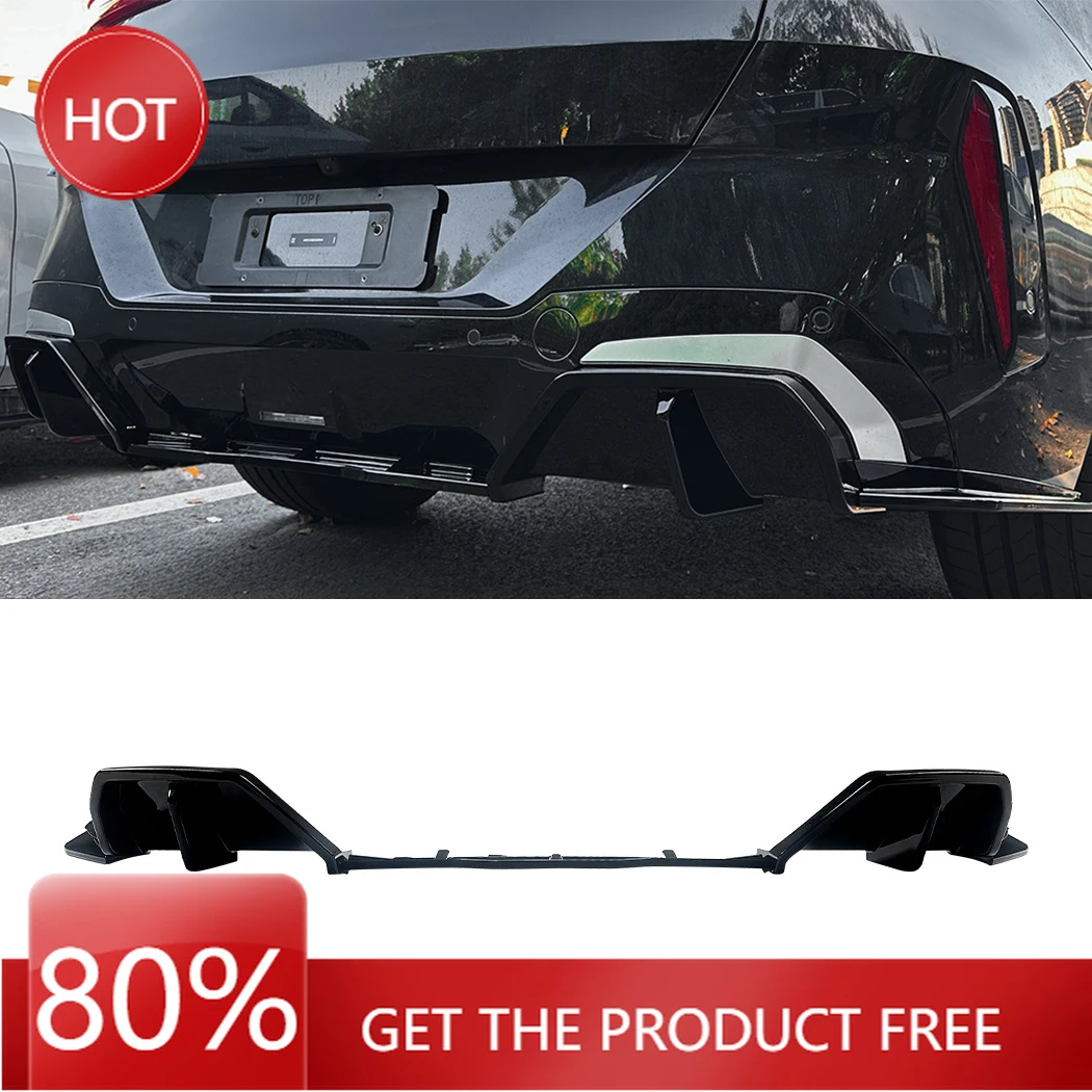 

Накладки на зеркала заднего бампера автомобиля, диффузор, разделители губ, спойлер, защита заднего бампера для BMW X3 G45 M Sport 2024 2025