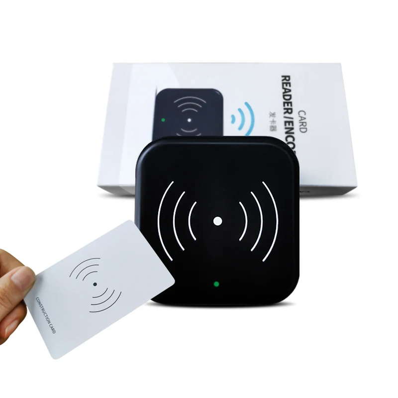 

Ttlock Internet Wifi App Windows IC Card Encoder for Hotel Door Lock System