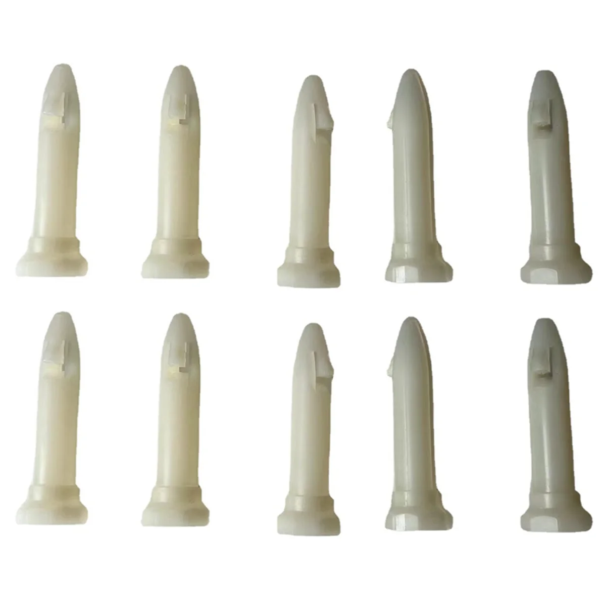 A78E-Pin amortiguador para lavadora de carga frontal para LG Panasonic Samsung Clip amortiguador, 10 Uds.