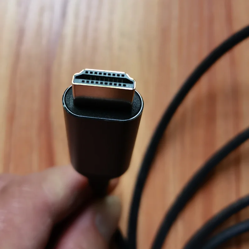 USB C to HDMI-Compatible Cable 4K Type C to HDMI 2.1 Thunderbolt 3 4 to 4K120Hz for MacBook Huawei Mate30