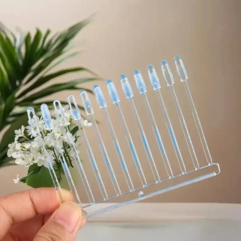 24/48 قطعة كاميرا المحمولة عدسة الأنظف الراتنج الاصطناعية عصا الغبار إزالة بصمة الهاتف كاميرا عدسة أداة تنظيف الشاشة