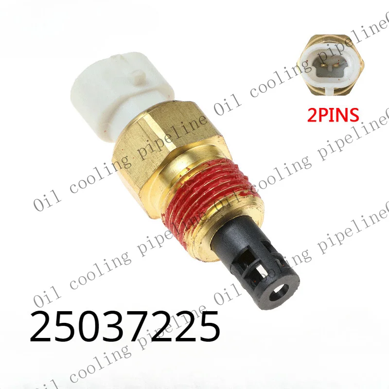 A+ New Threaded Intake Air Temperature Sensor 25037225 For IAT/MAT/ACT Kit SU107*