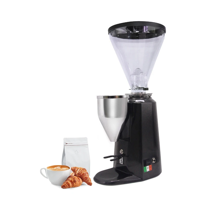 China Cheap Burr Ultra Coffee-grinders-wholesale Coffee Bean Coffee Grinder With Factory Direct Sale Price