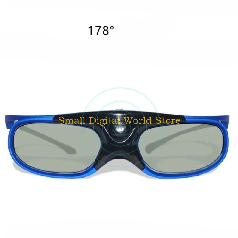 77UB メガネアクティブシャッター充電式眼鏡 Optoma Zhige 用