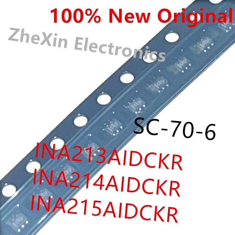 10Pcs/Lot INA213AID…