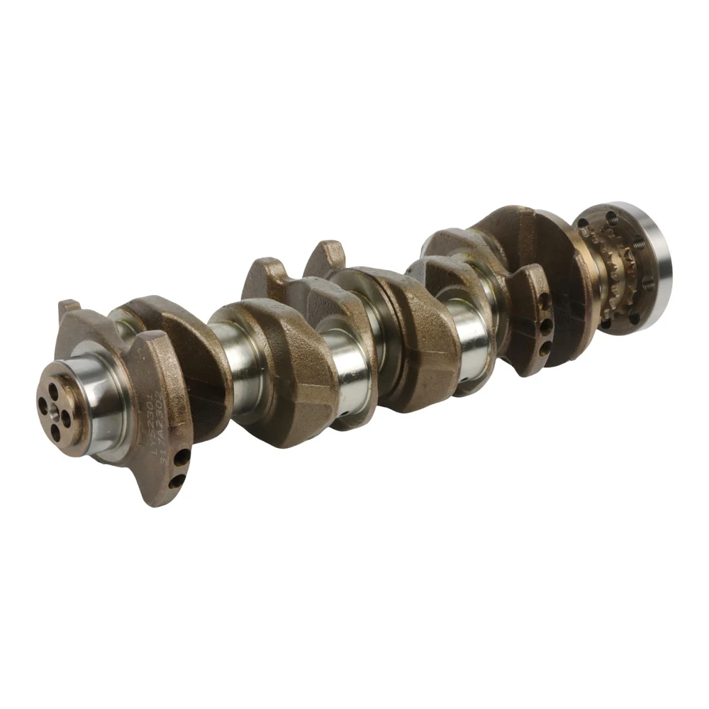 Diesel Engine Crankshaft 11711WA 01080 11218515071 8515071 77979750600 11217803479 For BMW Mini Cooper N47 N47N B47 N47S1  ﻿