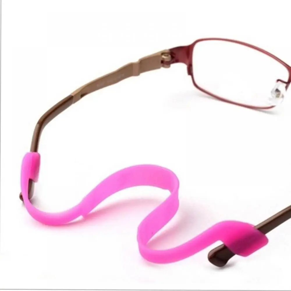 String Anti-Slip Magnetic Silicone Accessories Glasses Elastic Glasses Rope Anti-Slip String Eyeglasses Chain Eyeglasses Straps