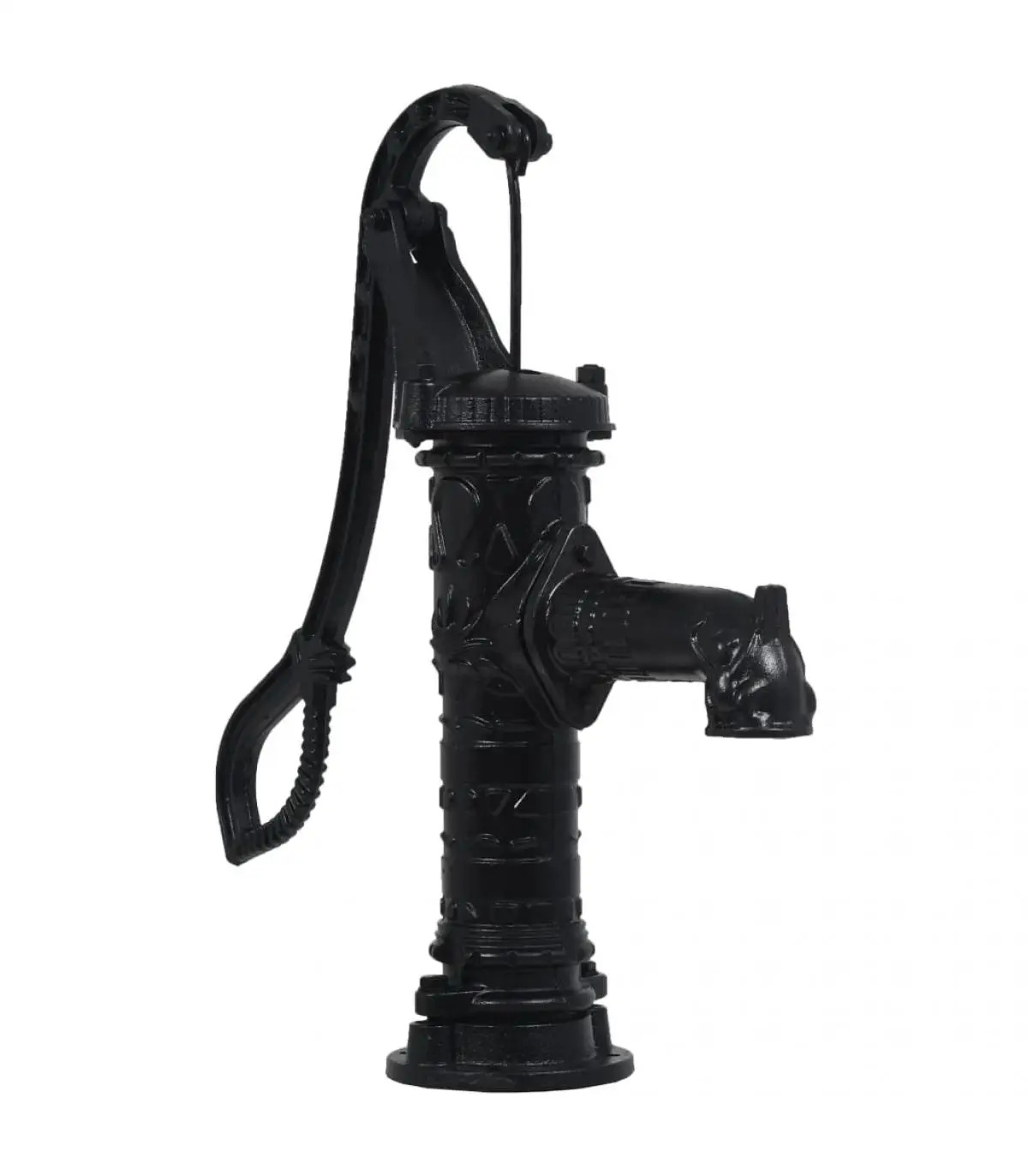 Pumping Systems manual water pump for cast iron garden