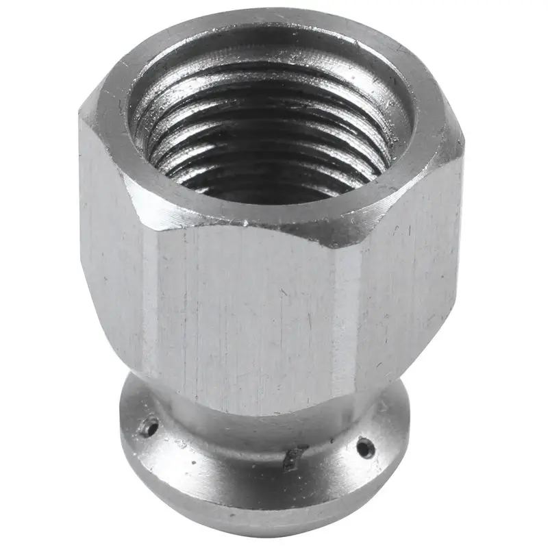 FLYY-4X Rohrreiniger Hochdruckreiniger Abfluss- und Kanalreinigung Rohrreiniger Rotationsdüse 5 Strahlen (1/4 Zoll) – Detail 5