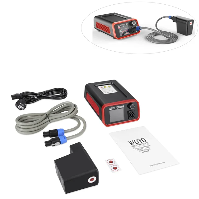 WOYO PDR009 body repair equipment induction heater hotbox machine aluminum dent repairing