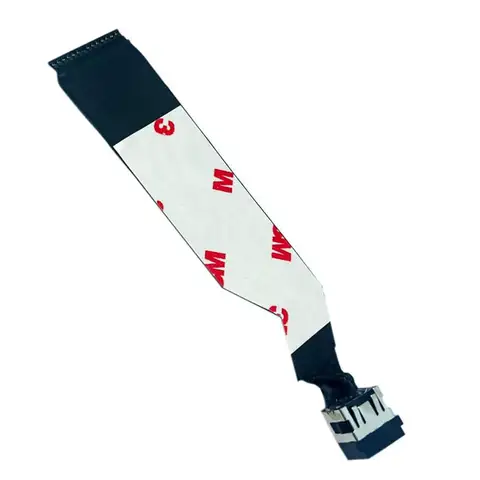 Câble de Port de chargement d'alimentation cc, pour DELL Alienware M16 R1 M18 R1 R2 INF16 0TWY0C 450.0RV0B.0021 450.0RV0B.0001 450.0RV0B.0011