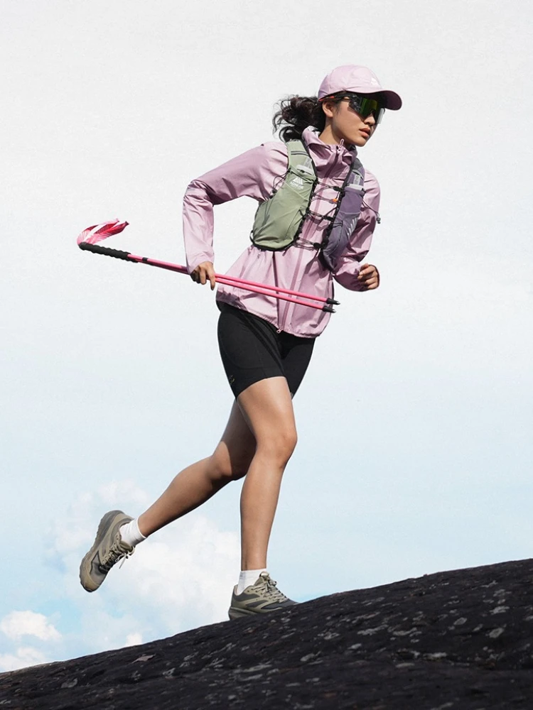 E4250 AONIJIE Women T800 Carbo - Trekking Pole Carbon ulasan dan harga