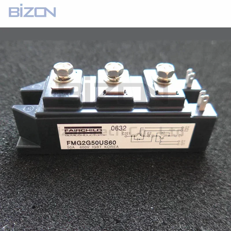 FMG2G100US60 FMG2G50US60 Nuevo módulo original