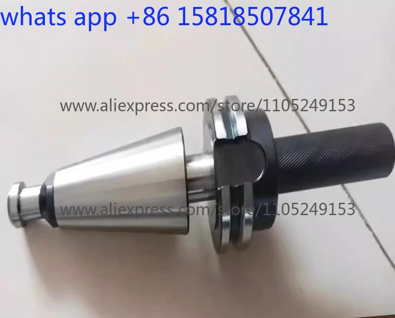 Three-point combination tool calibrator machining center BT30BT40BT50 tool alignment device three-piece combination mold