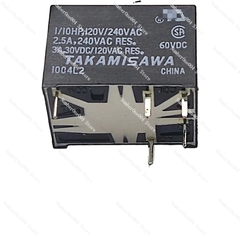 

2 PCS 24V Relay LZL-24H-K DC24V 24VDC