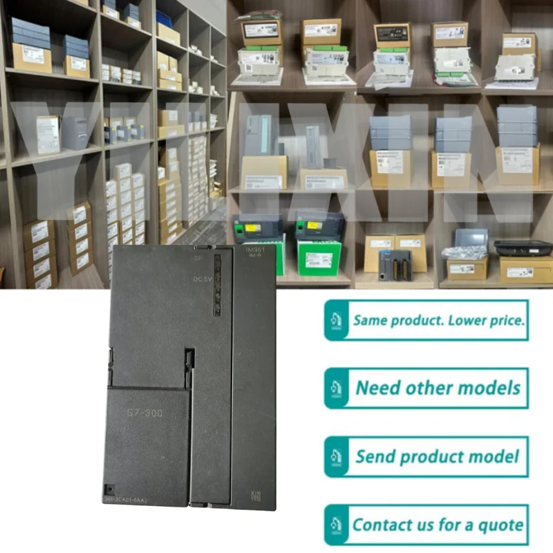 

Brand New Original 6ES7361-3CA01-0AA0 S7-300