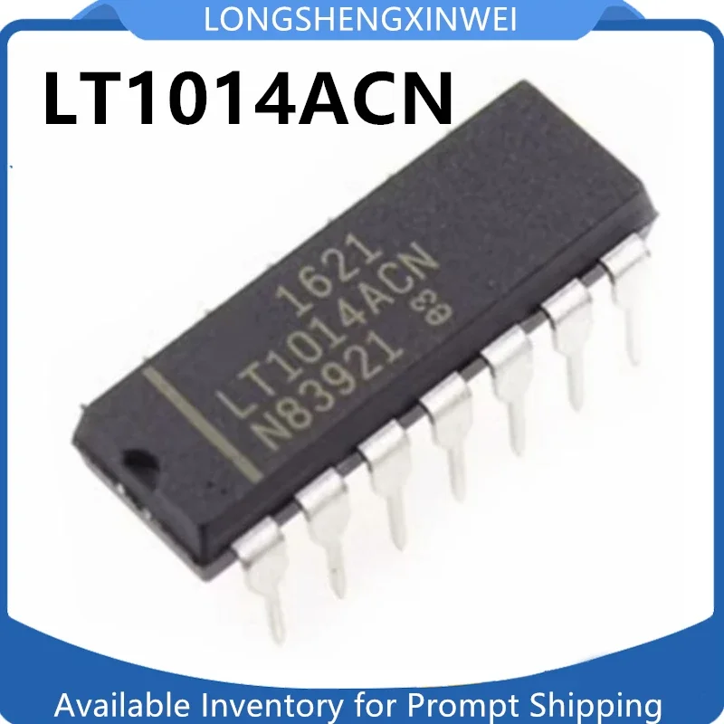 1PCS LT1014ACN LT10…
