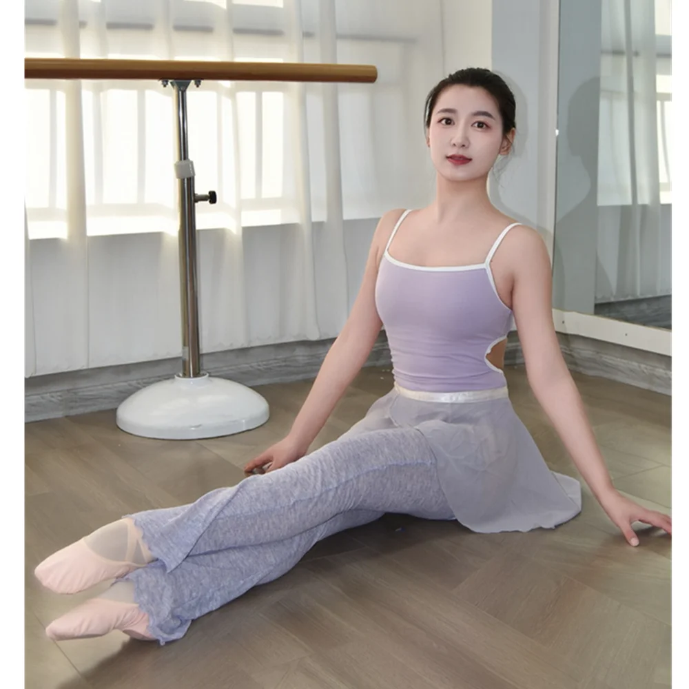 Warm Dance Stacking Socks Leg Protection Ballet Leggings Knee Pads for Women Girls Kids Autumn Winter