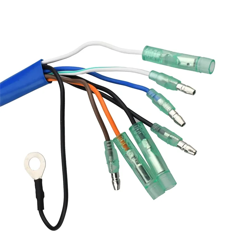 

6B4-85540 6B4-85540-01 C.D.I CDI зажигание для 15HP 9,9HP Parsun T15 2-тактный подвесной двигатель, запасные части для лодки