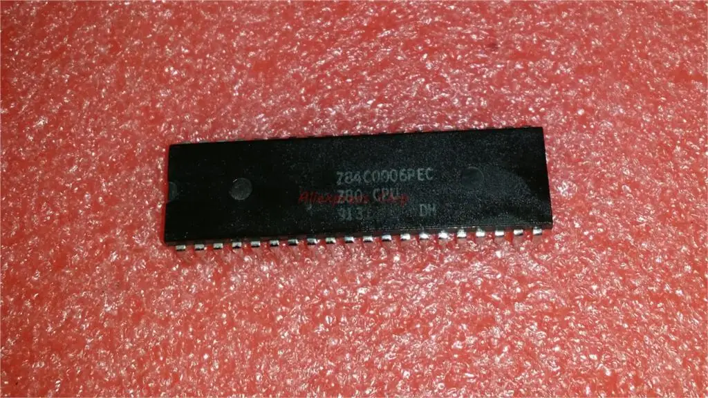 5 teile/los z84c0006pec z80 dip-40 feet stabile qualität auf lager