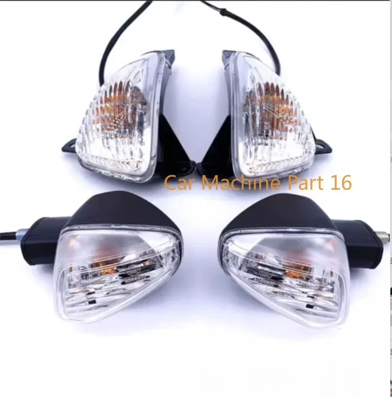 

NEW Motorcycle left and right signal Turn Signal Indicator Lamp For Suzuki GW250 GW 250cc GW250S GW250F Aftermarket spare parts