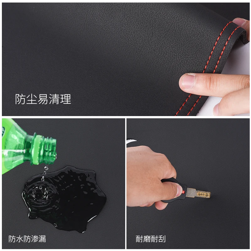 Dashboard Cover Protective Pad Avoid Light Mat Carpet for Honda Accord 10th Generation and A Half 2022