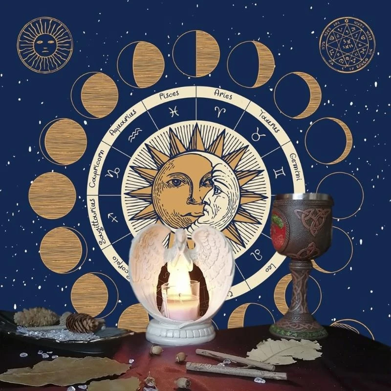 

3 размера вариант тазовые талоны алтари тканевые настольные игры мата