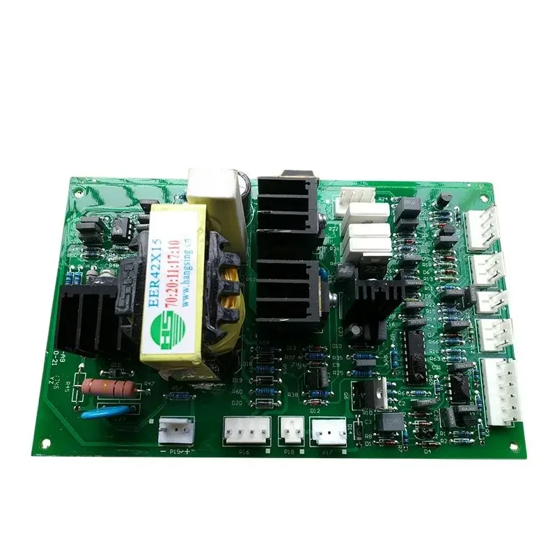 MIG200J03 220V Integrated gas welding power supply board PK-35-A9/10000695