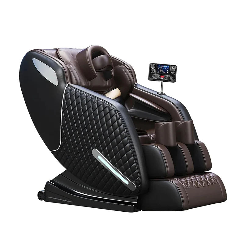 New Design Luxury Shiatsu Massage Chair Foot Spa Full Body Massage Seat Zero Gravity Massage Chair