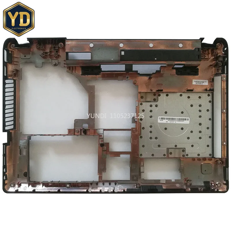 YD New Bottom Cover For Lenovo Ideapad Y470  Y470P Y471A Y470N Base Case Series Laptop