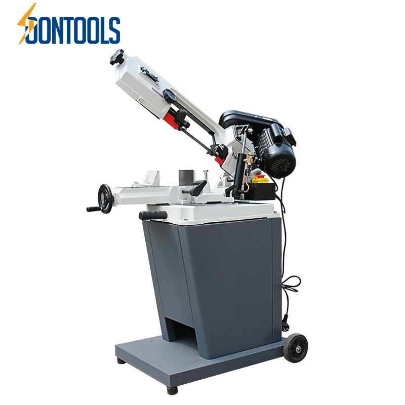

G5013 Metal Cutting Band Saw Band Saw Metal 5'' Metal Band Saw