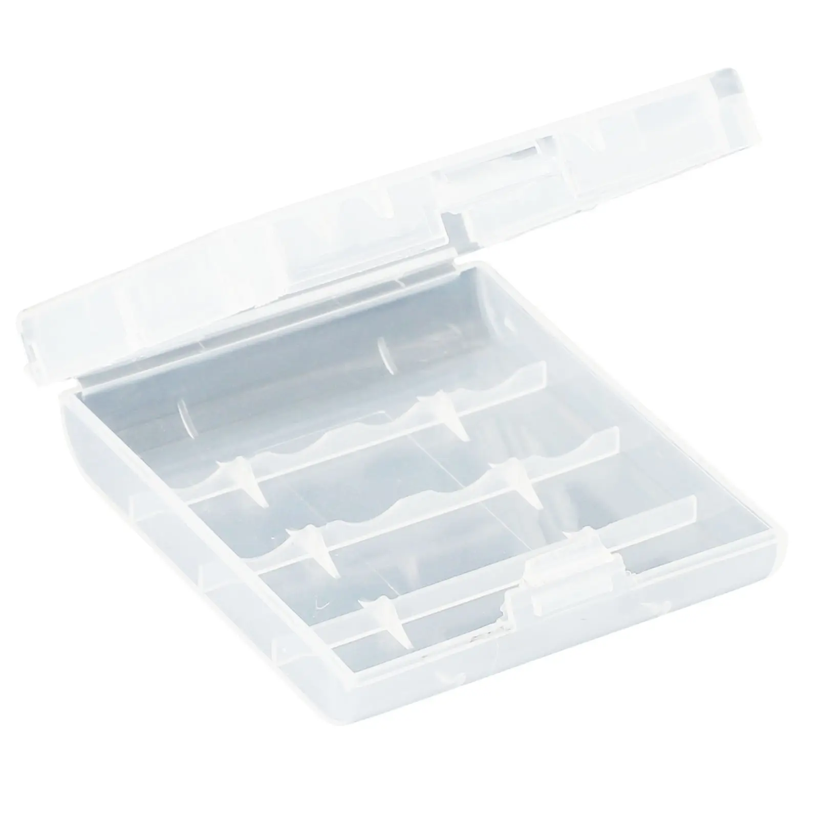 Battery Case Storage Box 67 60 18mm Tool Hard Container Protector Adapter Conservation Fitting For 4pcs AA AAA