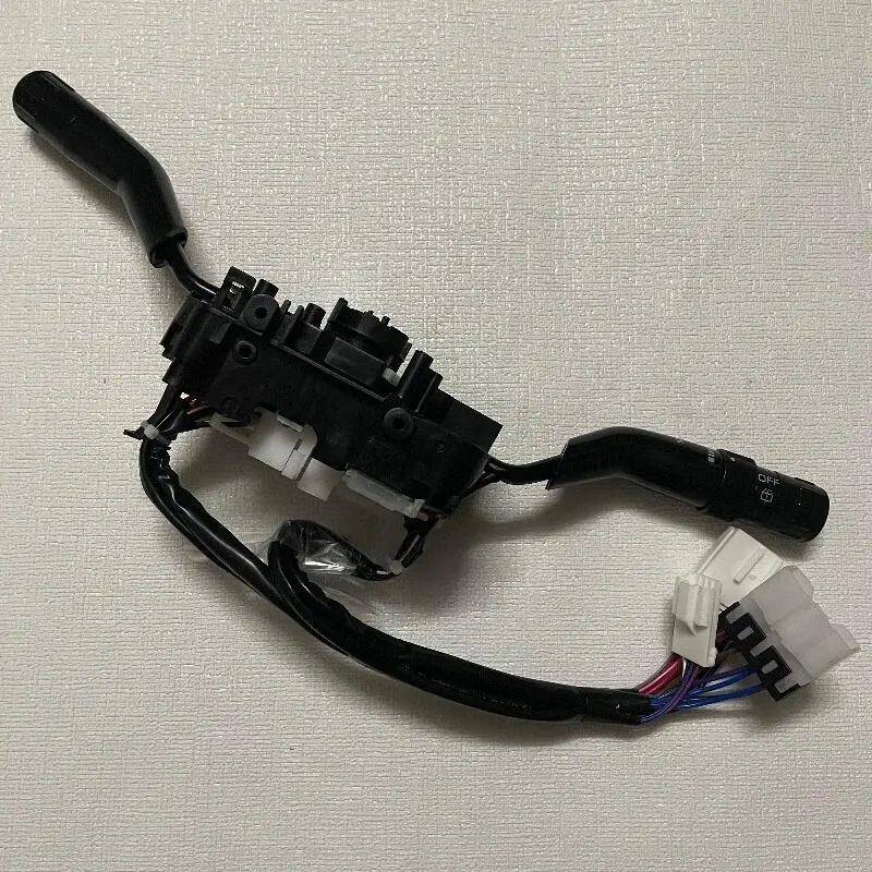 1pcs for Mitsubishi Pajero Cheetah Black Diamond Q6 Combination Switch Wiper Switch Headlight Switch Automotive Parts
