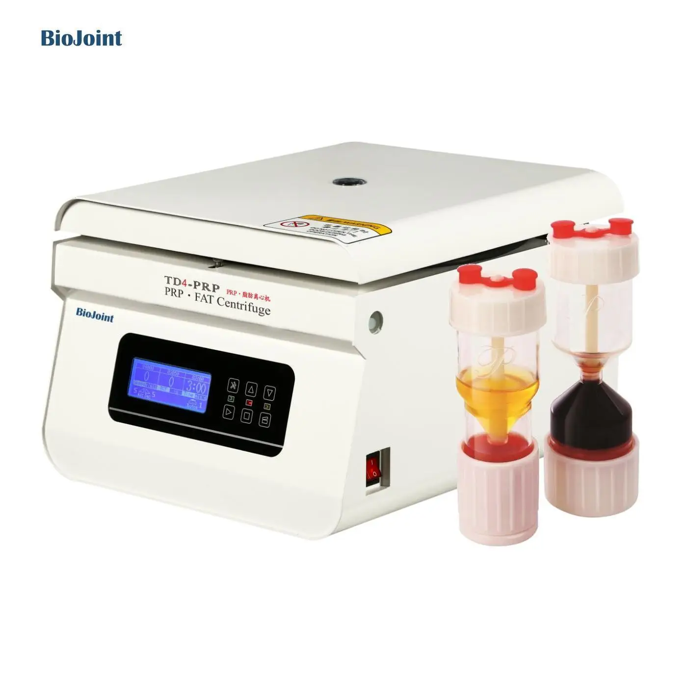 Multi-funtional 4000rpm Low Speed Low Noise Beauty PRP Centrifuge TD4-PRP