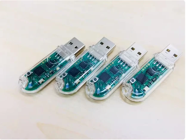 NRF52832 Плата разработки сетевого инструмента DONGLE Bluetooth