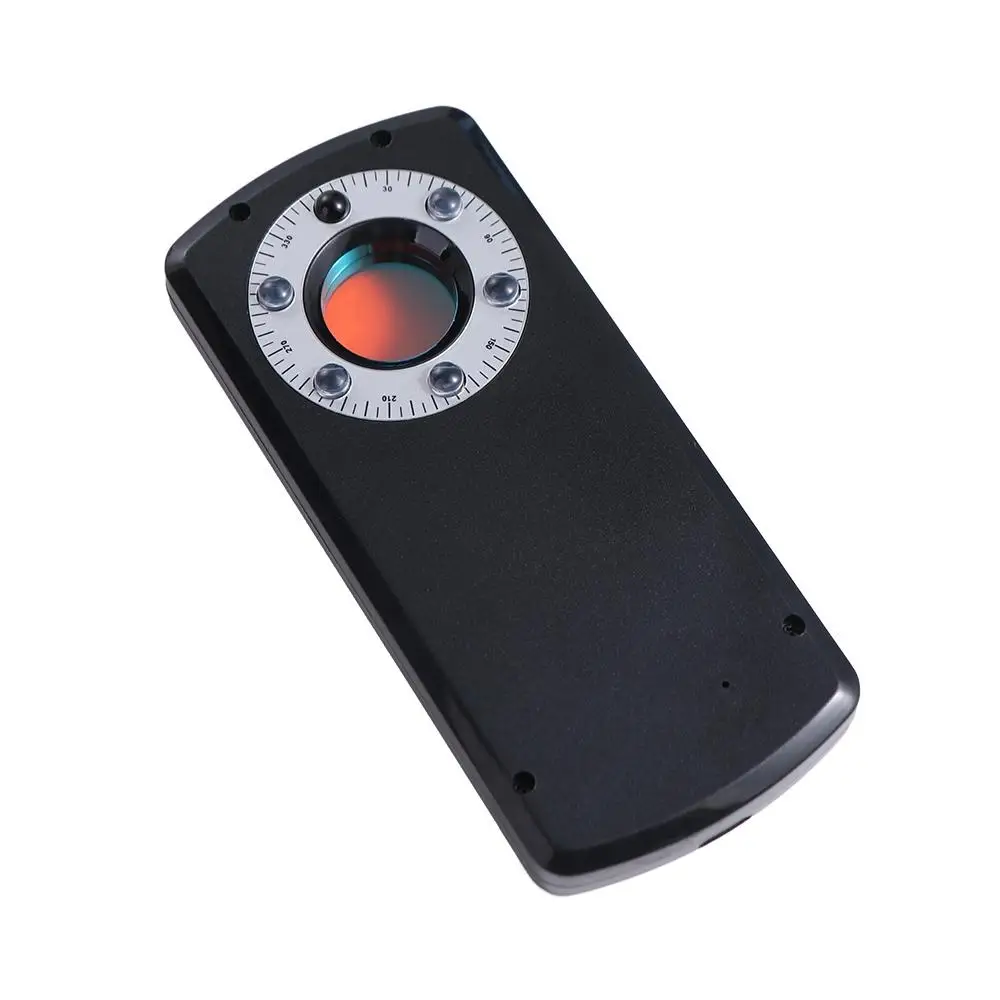 Tracker Detect Camera Detector Anti-Candid Infrared Scanner Anti-Theft Camera Anti-monitoring Prevent Sneak Camera Finder