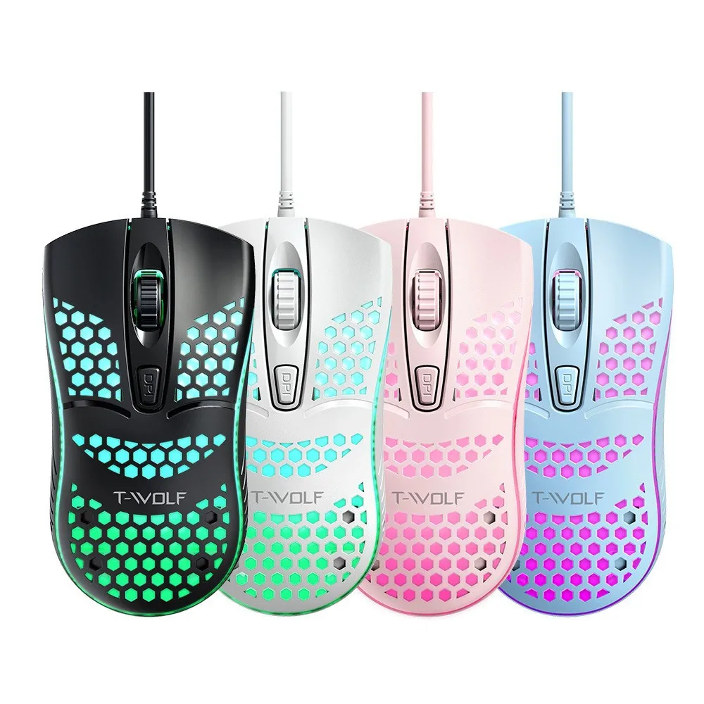 Usb Wired Mouse Hol…