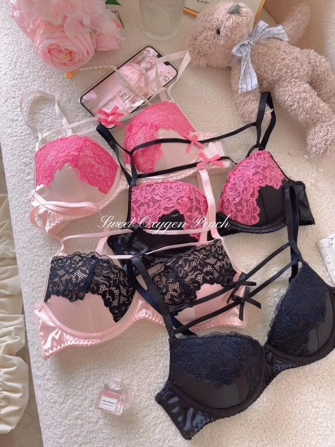 Thumbnail 4 - #8 Newest Womens Breathable Mesh Panties