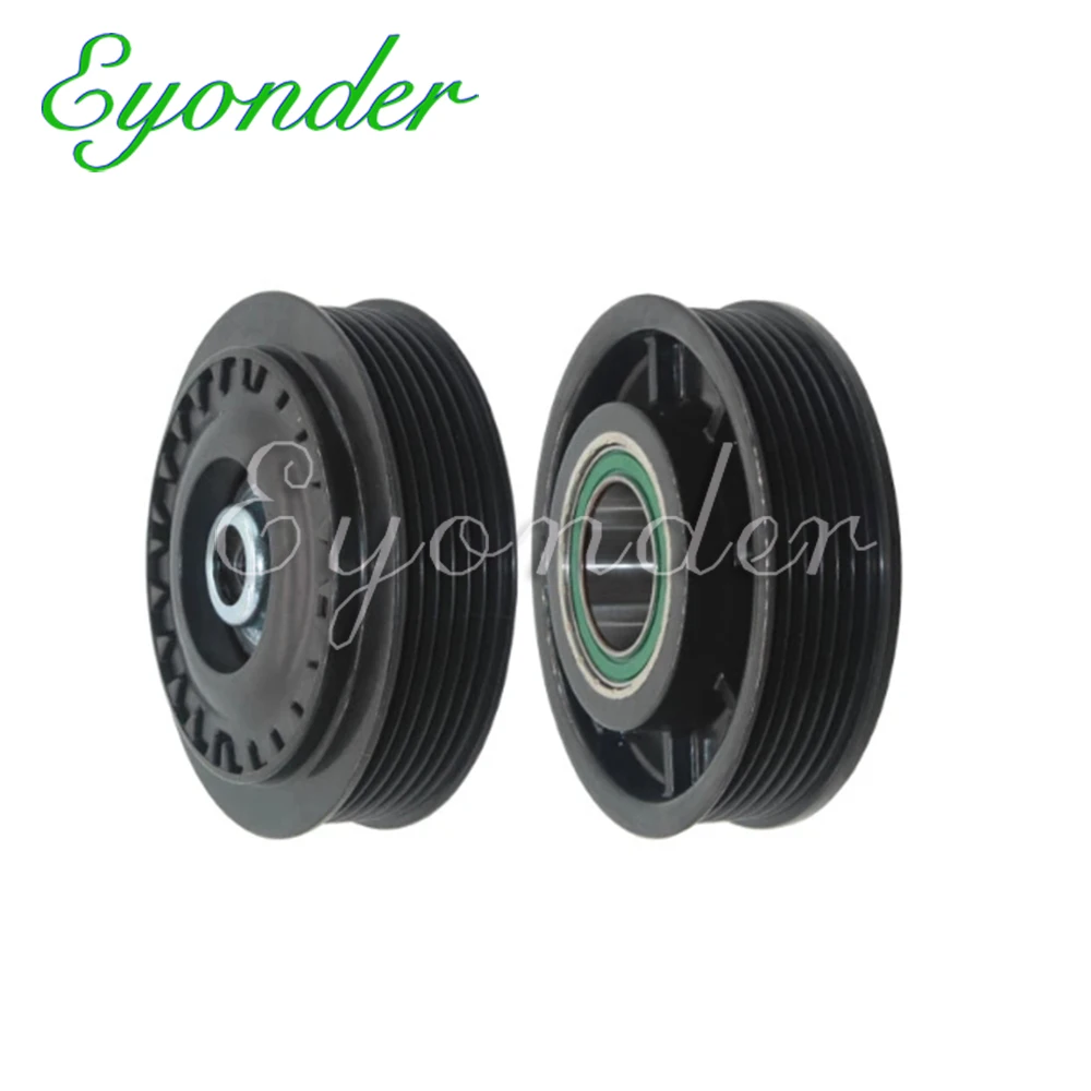 

Муфта компрессора переменного тока для Audi A3 A1 Seat Altea Skoda Octavia Superb VW Sagitar Valeo Z 0018736 Z 0018736 Р 5К 0820803 Б 5К 0820803 Д