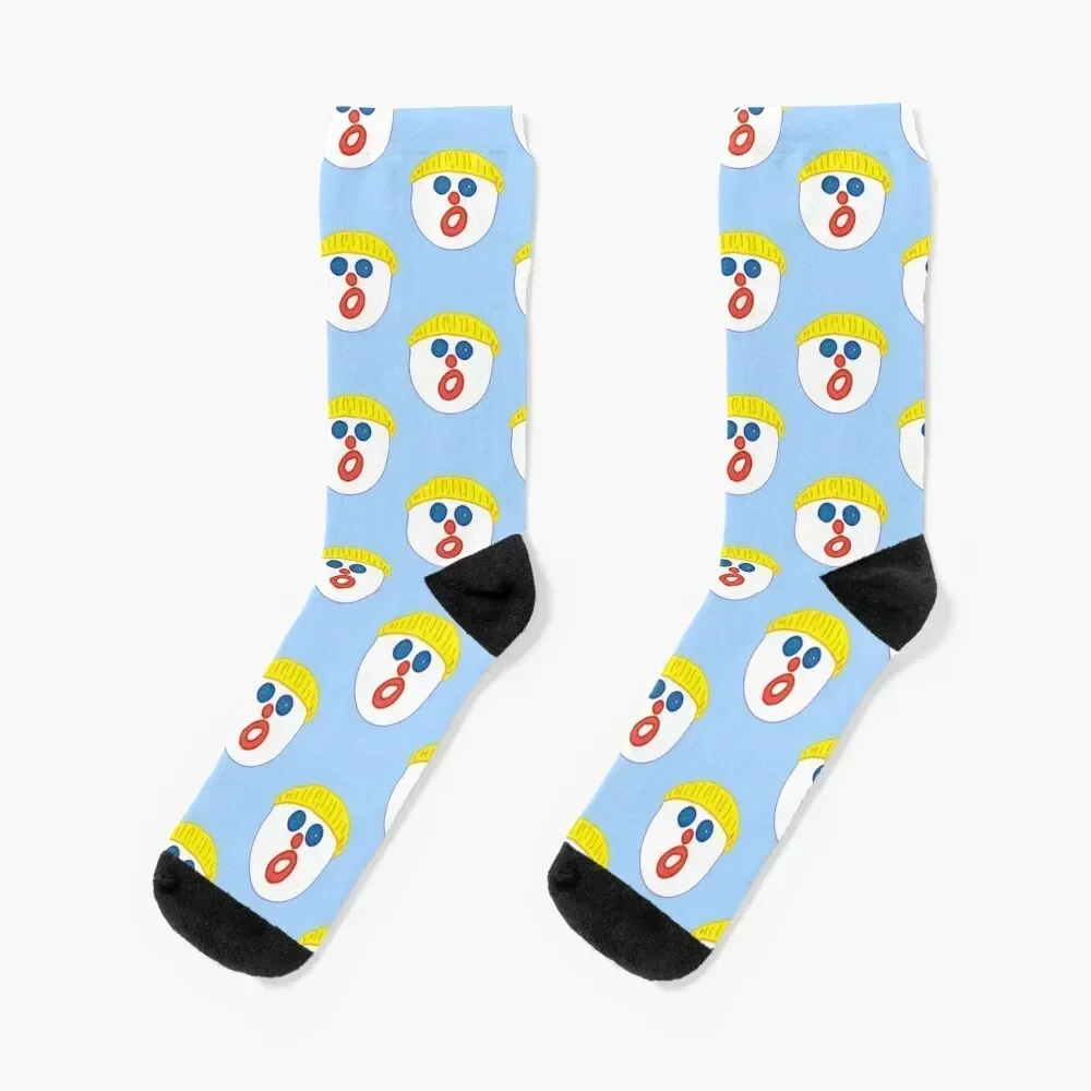 

Oh no mr. bill clay figure Socks fashionable gift Socks Women Men's