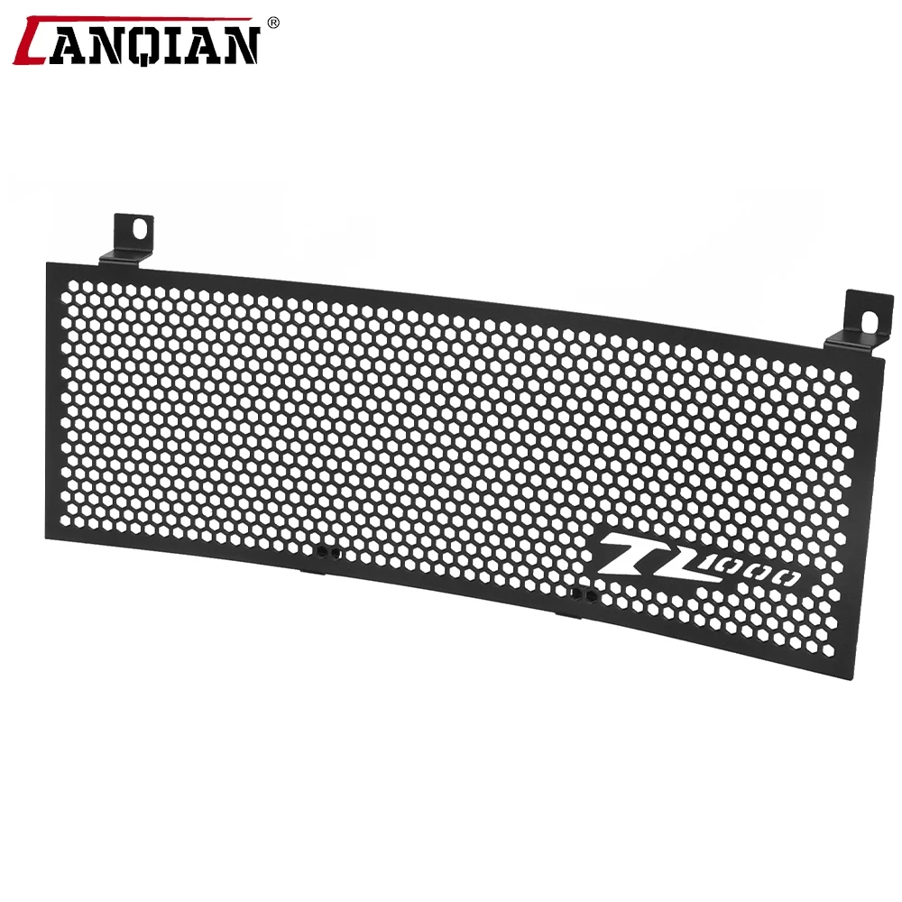 

For Suzuki TL1000R TL 1000R 1998-1999-2000-20001-2002-2003 Accessories Motorcycle Aluminium Radiator Grille Guard Protection