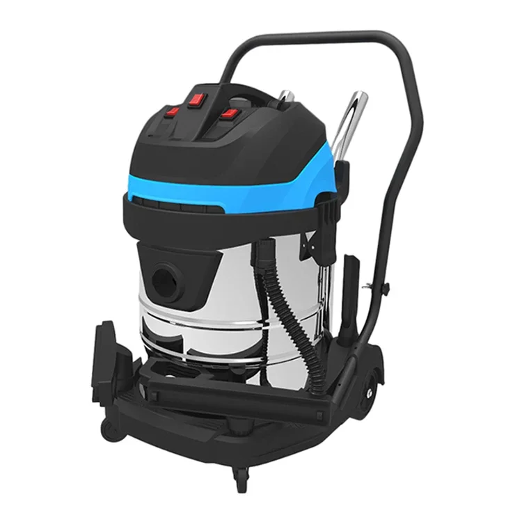 Appliances Electric Carpet Cleaning Machine Industrial Wet Dry Vacuum Cleaner Free Spare Parts 220 Hot Sale Home 3000W 80L