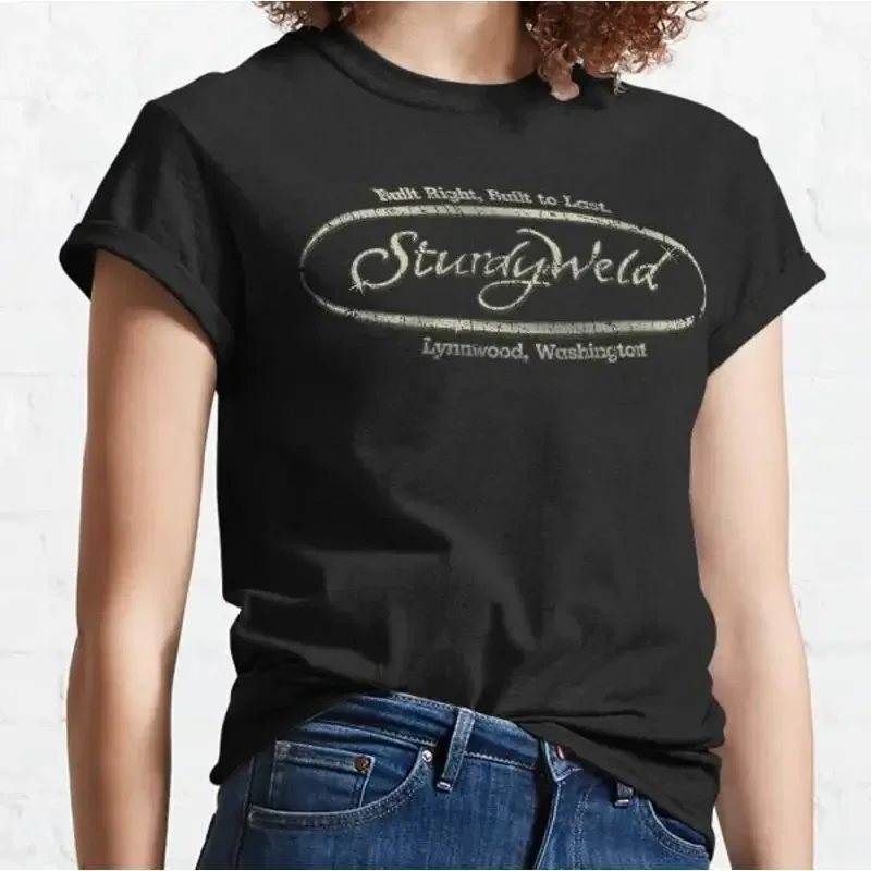 Sturdy Weld Equipment 1986 Classic T Shirt