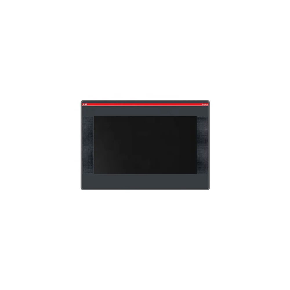 Pantalla Táctil HMI Serie CP600-eCo CP610 1SAP510100R0001 de 10.1 Pulgadas