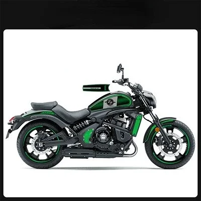 Наклейка с логотипом Обтекатели кузова мотоцикла, защитная наклейка, подходит для Vuicans 650