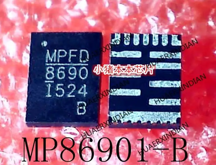 MP86901-B MP8690-B MP8690 8690 TQFN21 novo Original Em Estoque