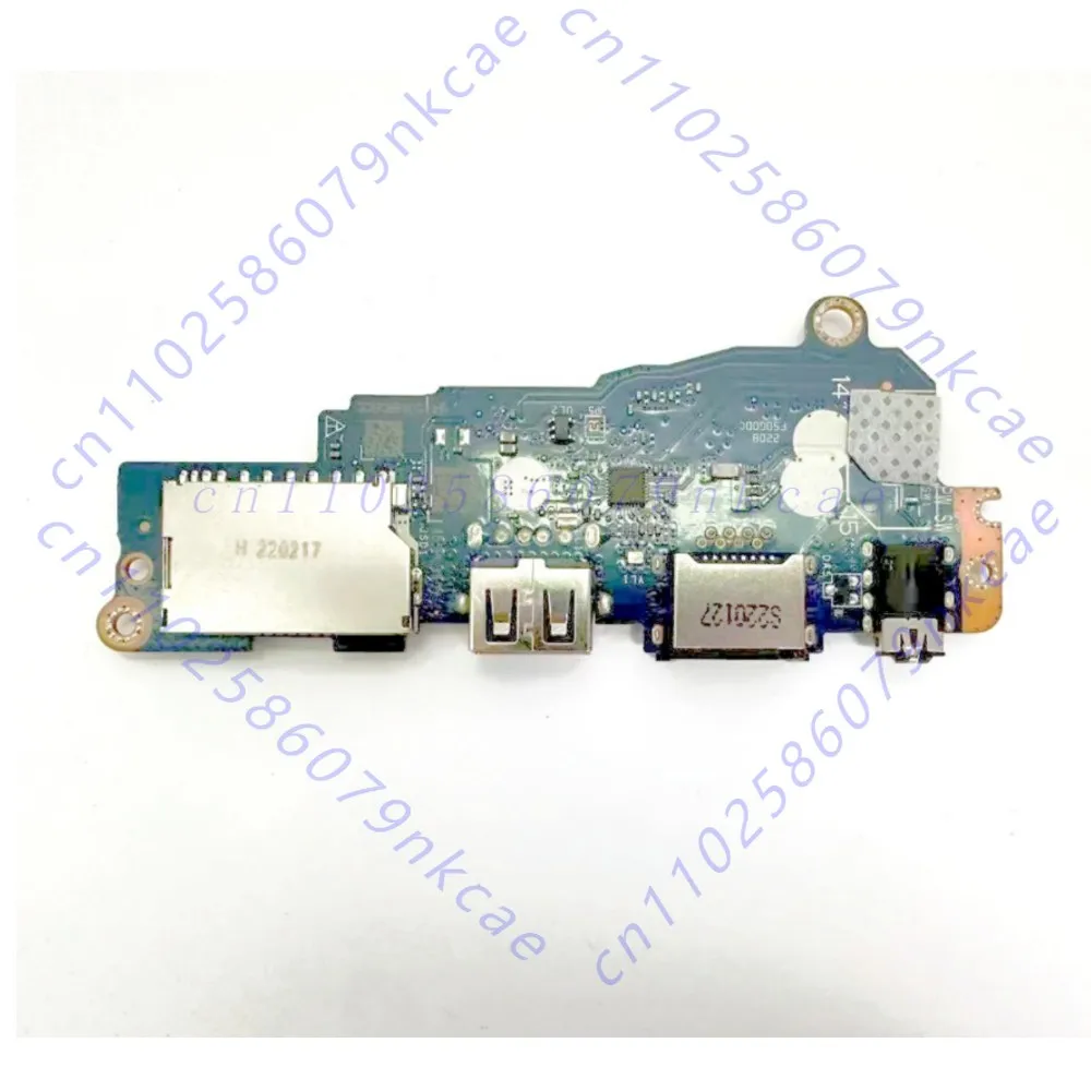 For Dell Achievement VOSTRO 3420 USB Small Board, Audio Board, Network Port Board, Switch Board LS-L942P