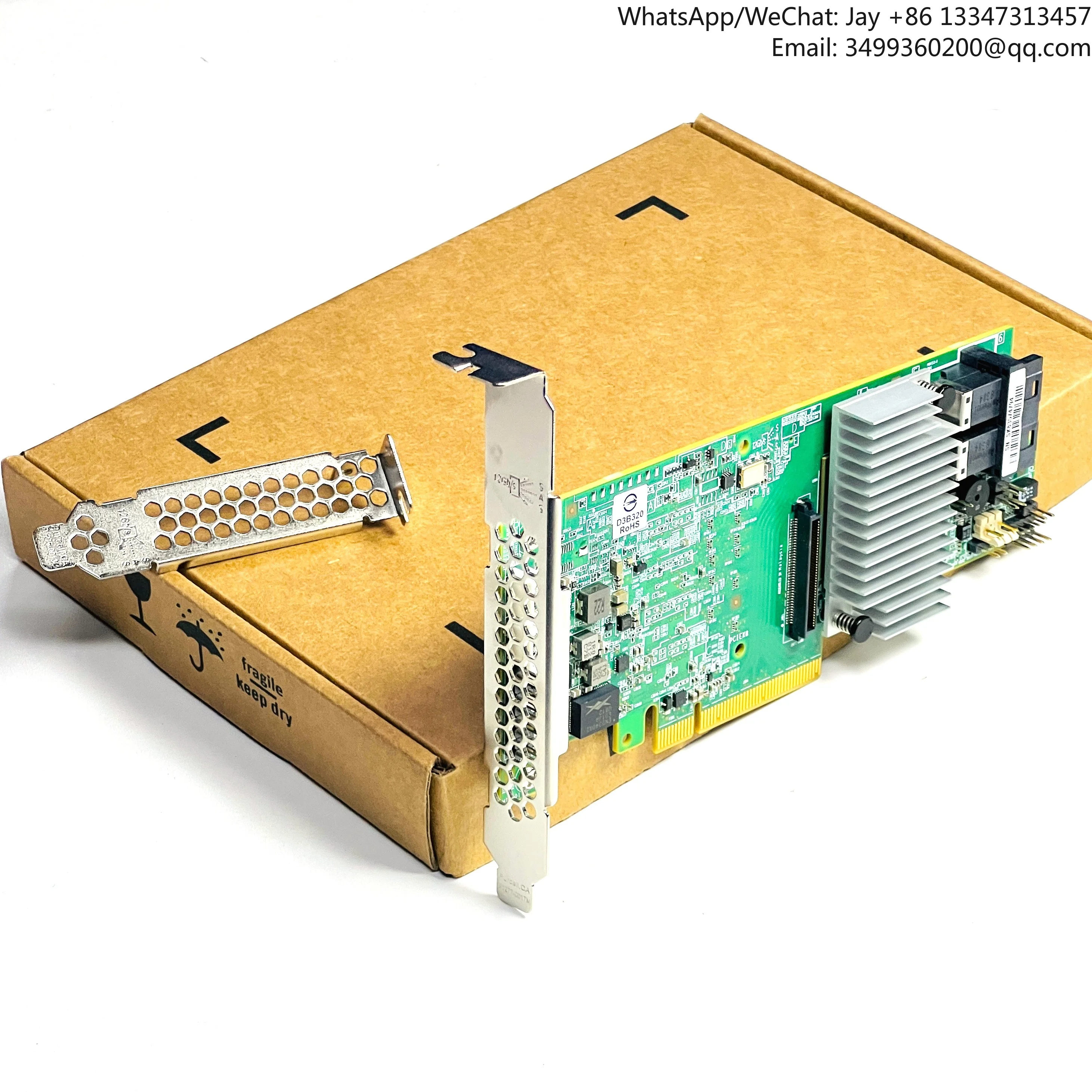 

9361-4I 12 Гбит/с SAS и SATA SSD HDD RAID-контроллер SLI00462 MegaRAID 9361-8i 1G 2G