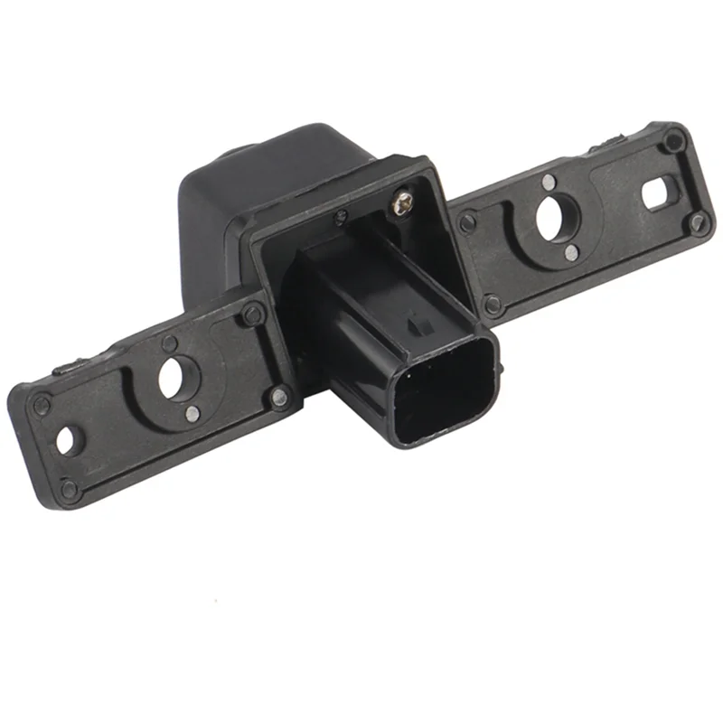 Câmera auxiliar de visão frontal, câmera de backup reversa 284f1-4ba0a 284f14ba0a para nissan rogue murano, câmera de assistência ao estacionamento